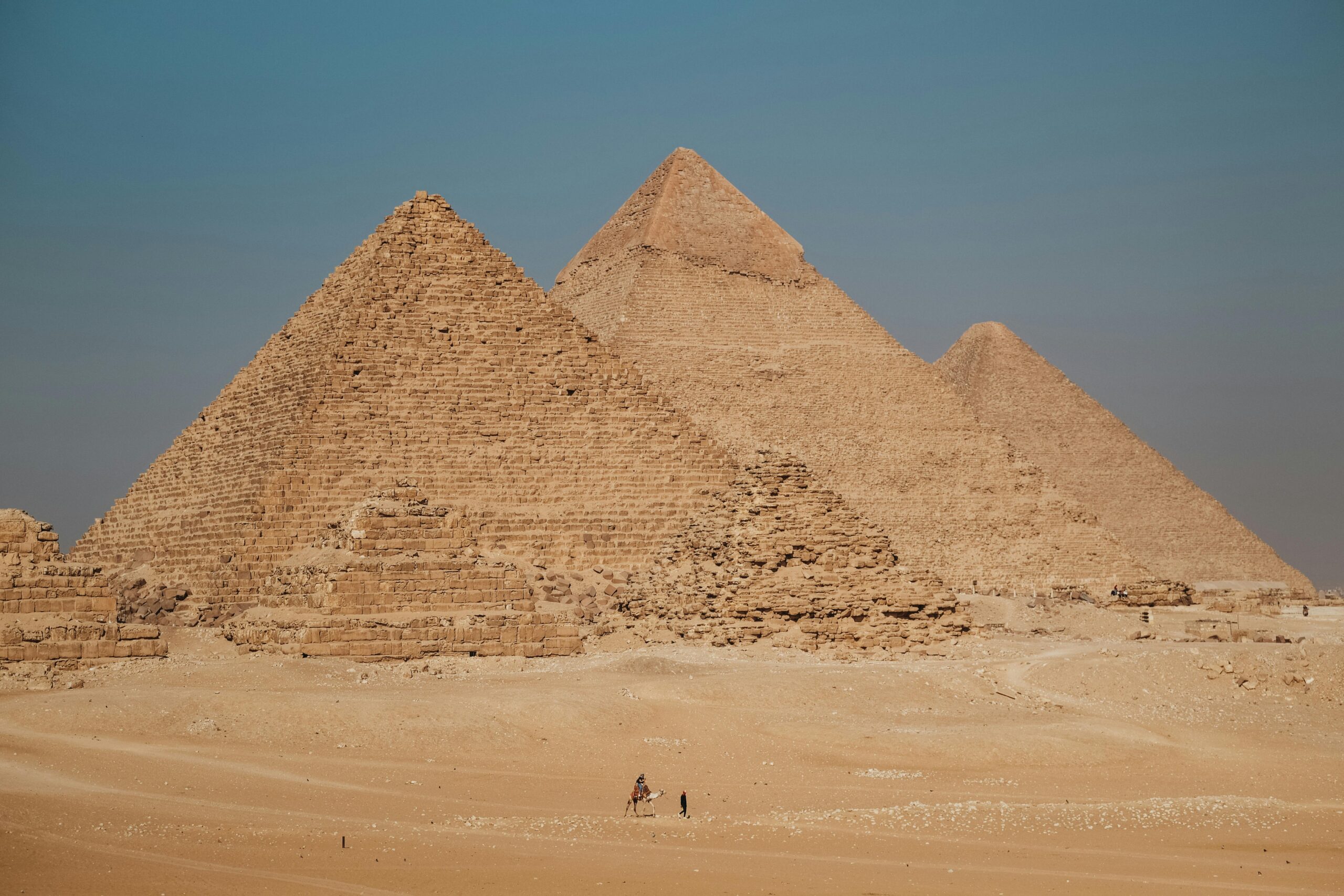 Pyramids Image